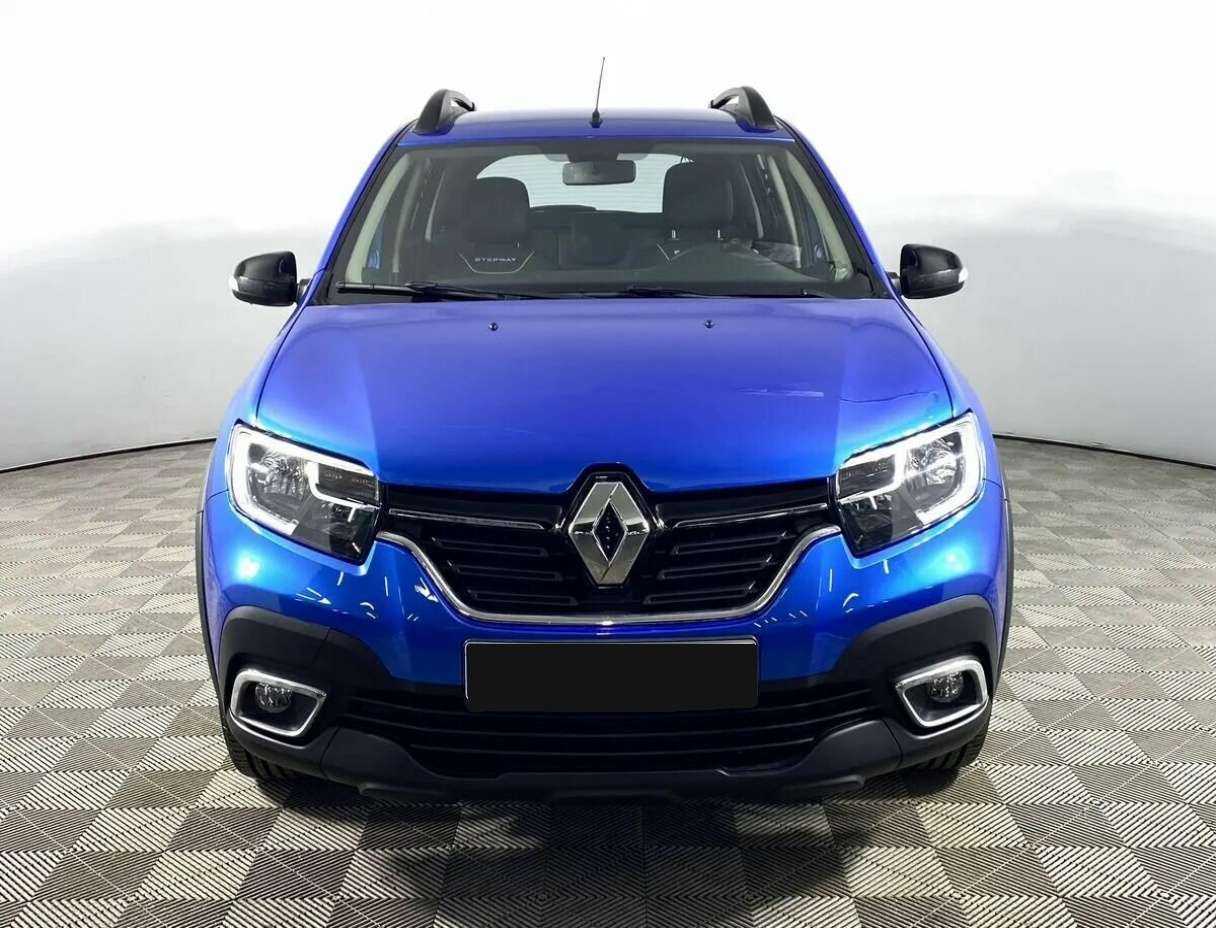 Renault Sandero Stepway, 2021 - 11 501 км. | Фото №2