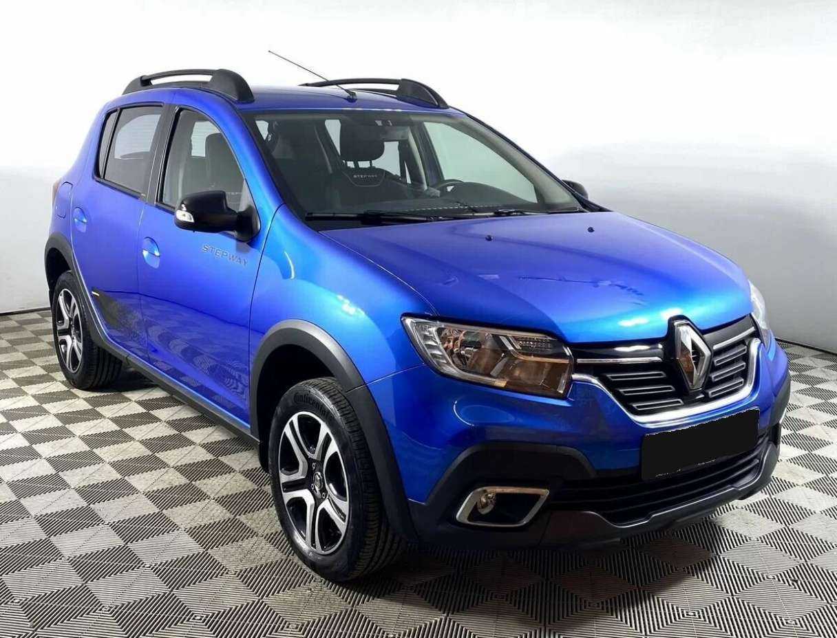Renault Sandero Stepway, 2021 - 11 501 км. | Фото №3
