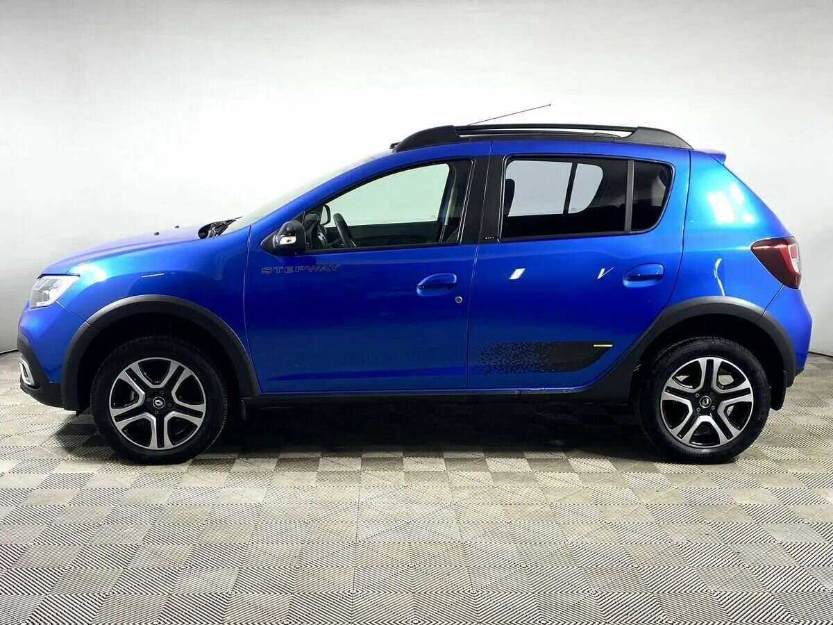 Renault Sandero Stepway, 2021 - 11 501 км. | Фото №8
