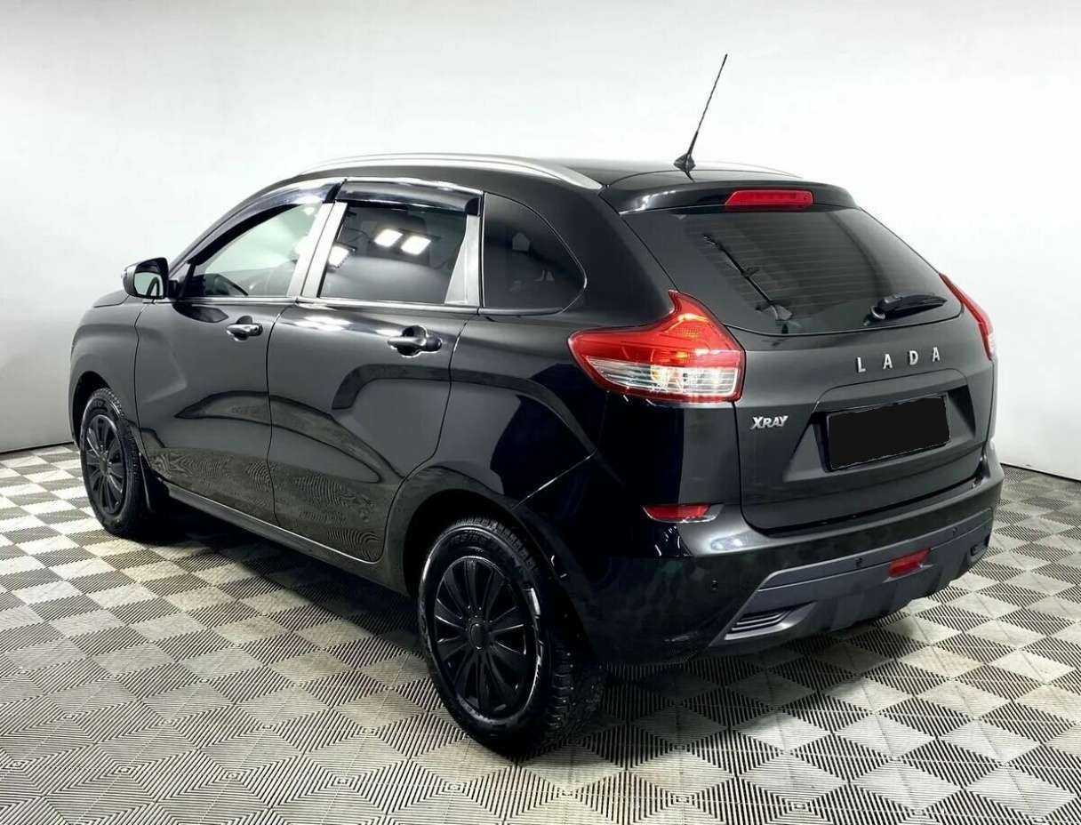 Lada (ВАЗ) XRAY, 2021 - 74 001 км. | Фото №3