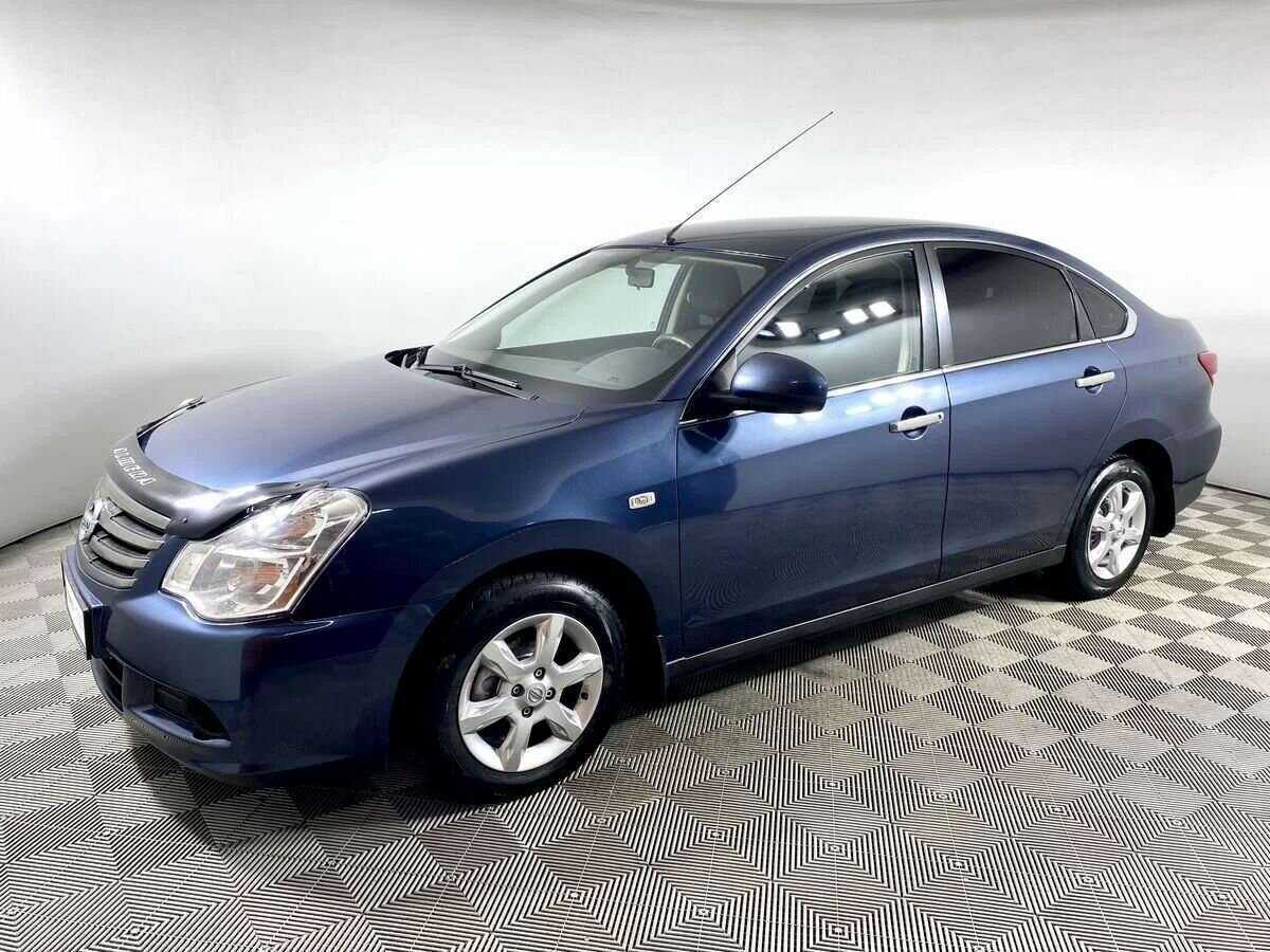 Nissan Almera, 2014 - 63 781 км. | Фото №2