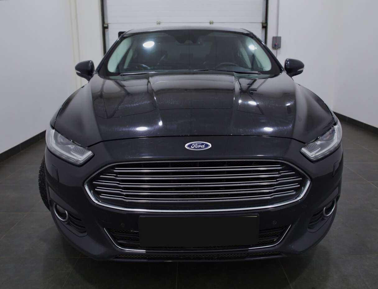 Ford Mondeo, 2016 - 180 624 км. | Фото №2
