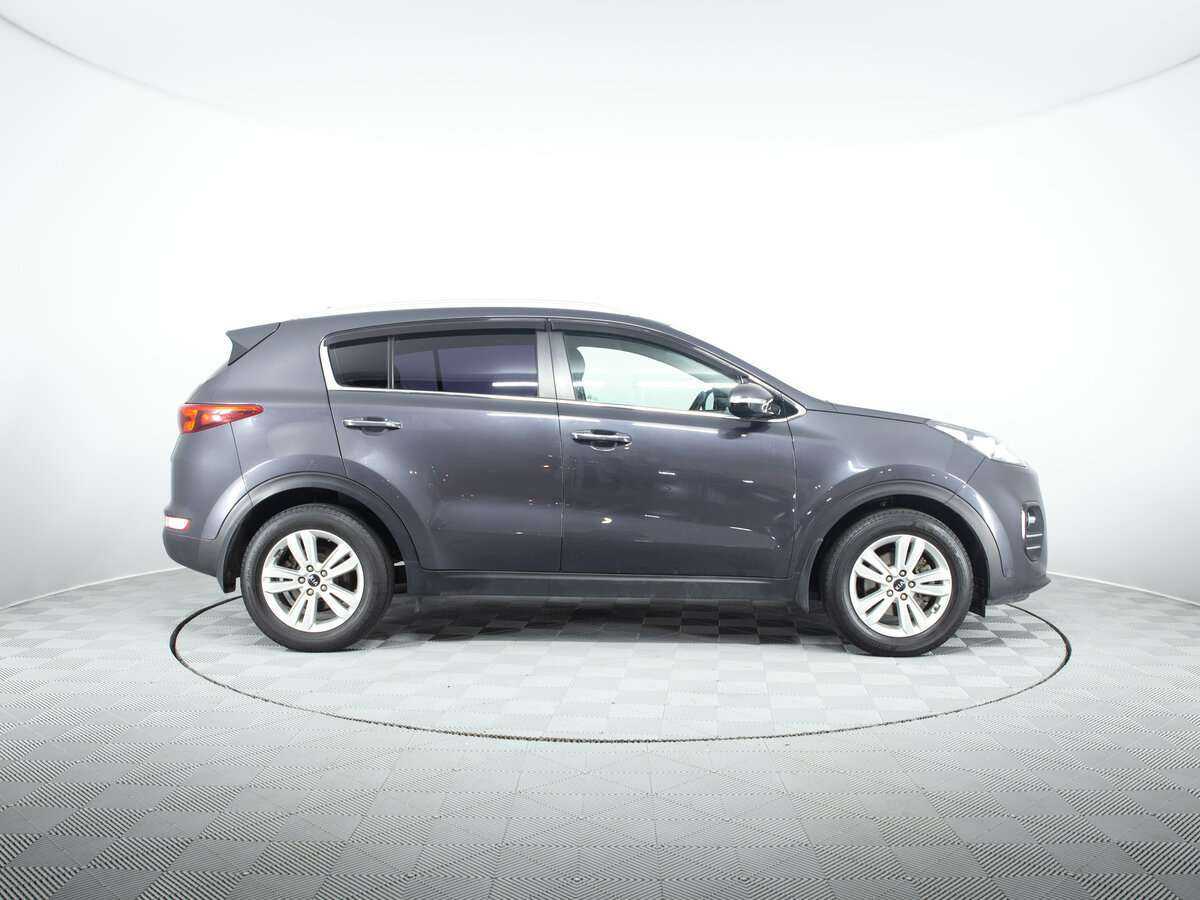 Kia Sportage, 2017 - 142 656 км. | Фото №4