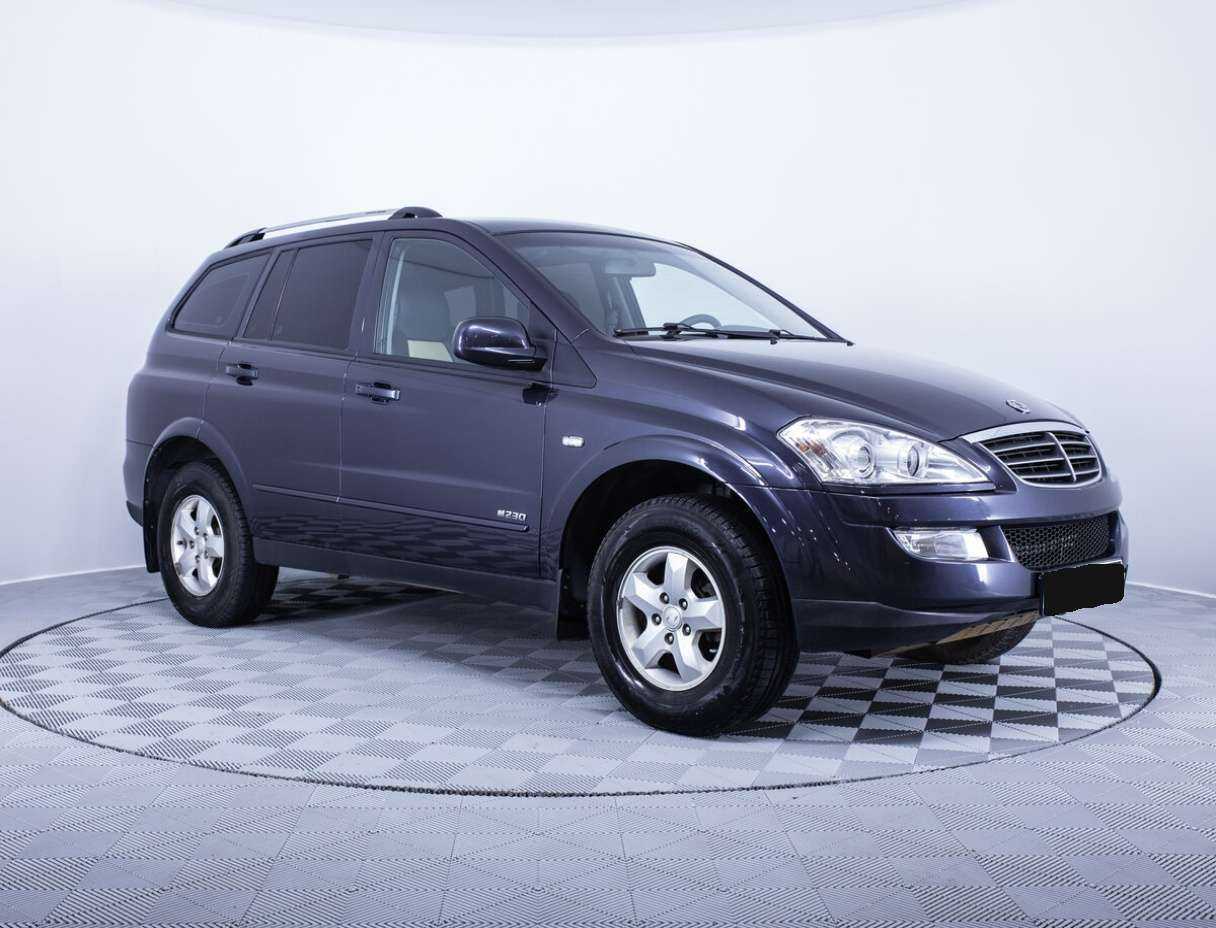 SsangYong Kyron, 2013 - 91 618 км. | Фото №3
