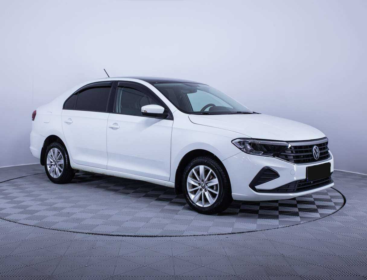 Volkswagen Polo, 2020 - 31 258 км. | Фото №3