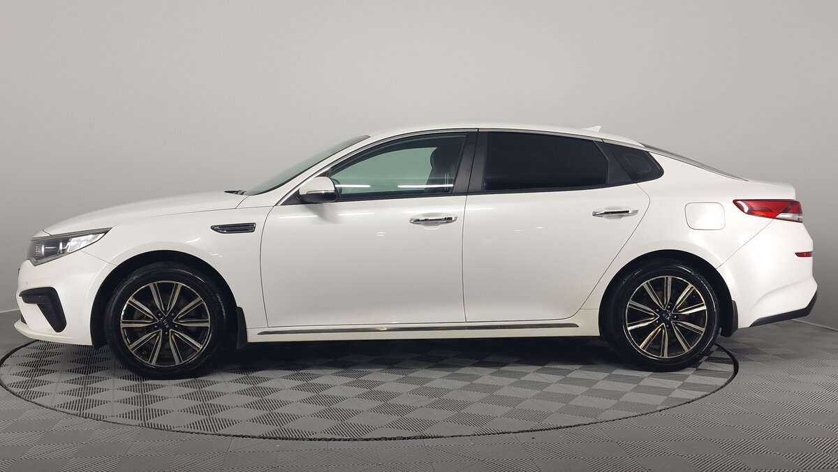 Kia Optima, 2019 - 102 911 км. | Фото №8