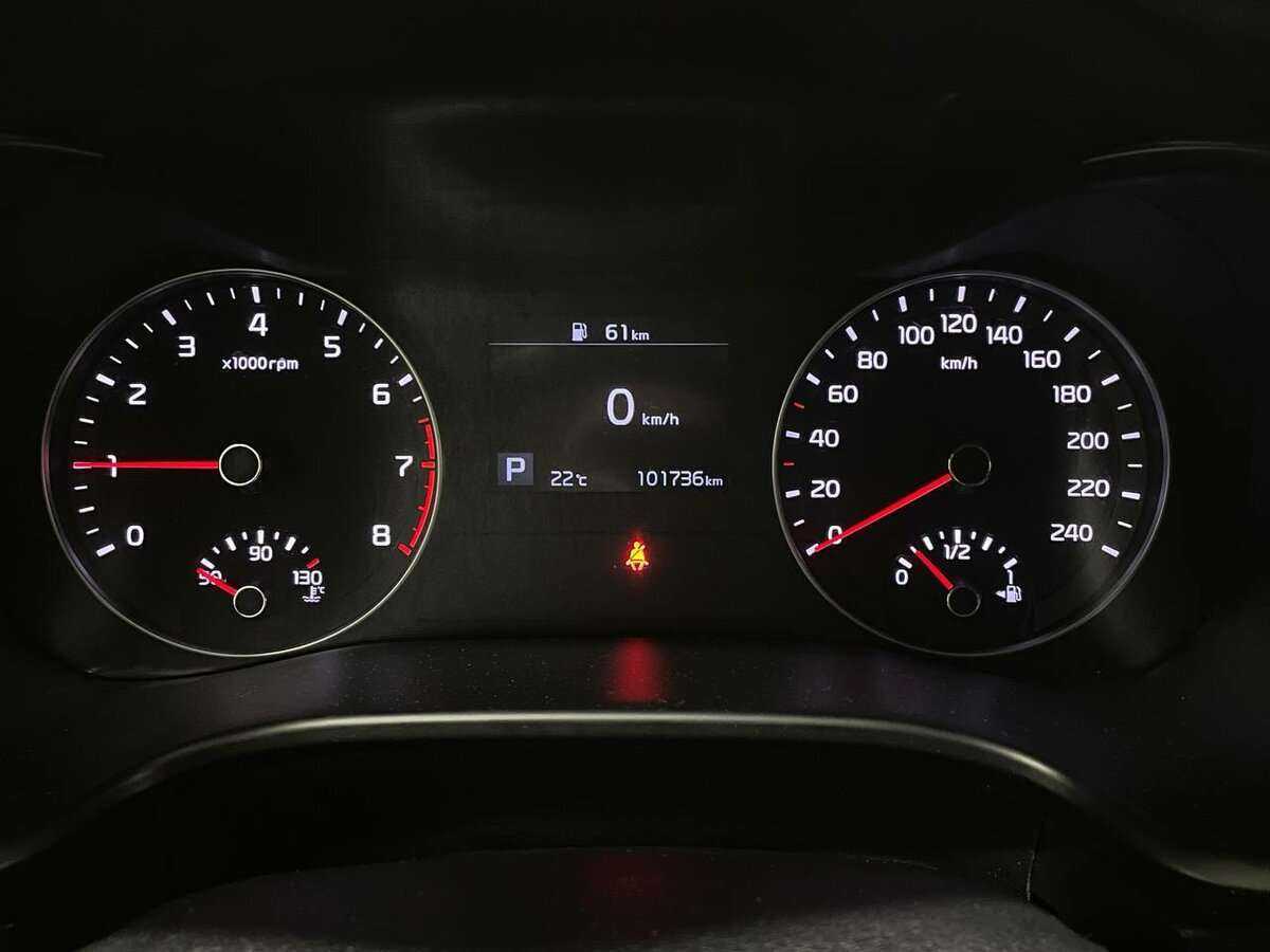 Kia Cerato, 2019 - 101 736 км. | Фото №8