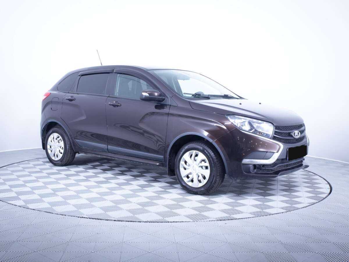 Lada (ВАЗ) XRAY, 2017 - 92 319 км. | Фото №3