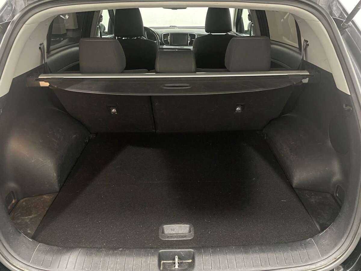 Kia Sportage, 2016 - 130 155 км. | Фото №6