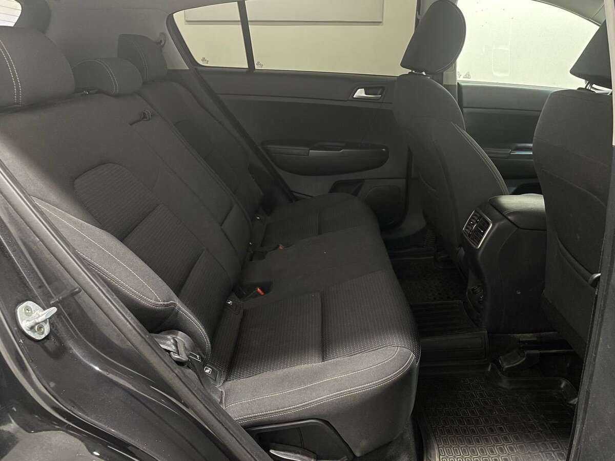 Kia Sportage, 2016 - 130 155 км. | Фото №7