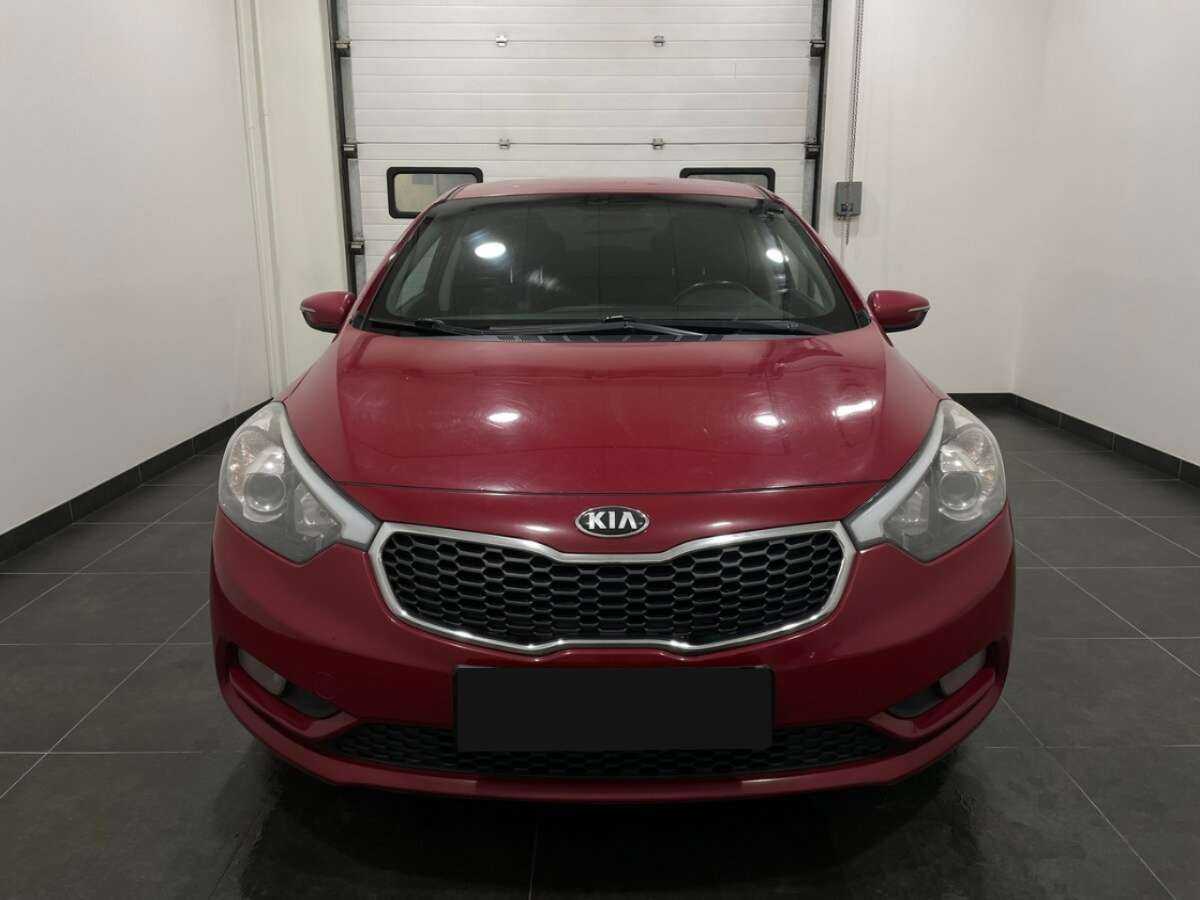 Kia Cerato, 2013 - 153 000 км. | Фото №2