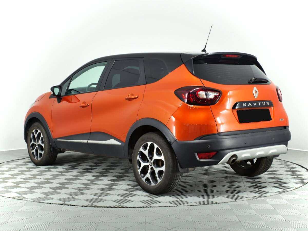 Renault Kaptur, 2016 - 112 669 км. | Фото №7