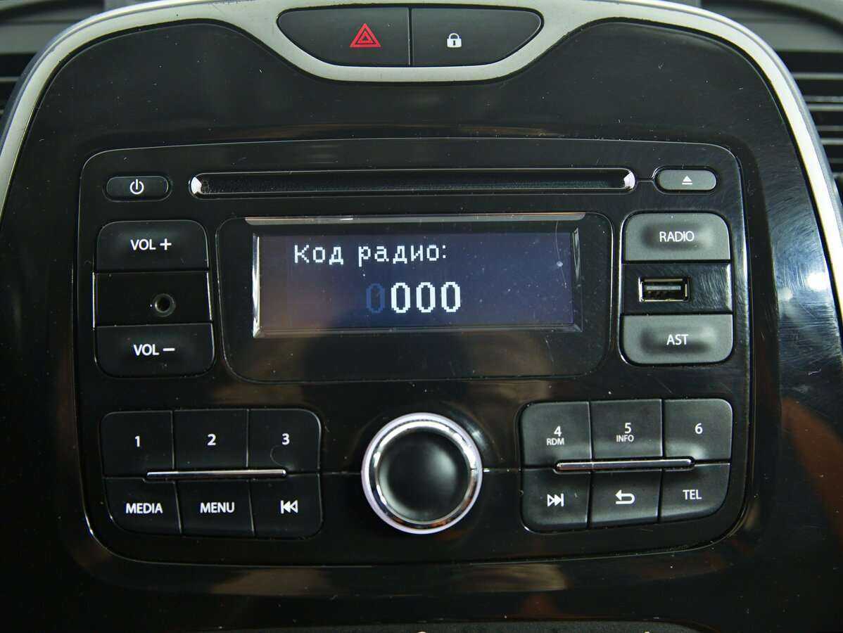 Renault Kaptur, 2016 Фото №17