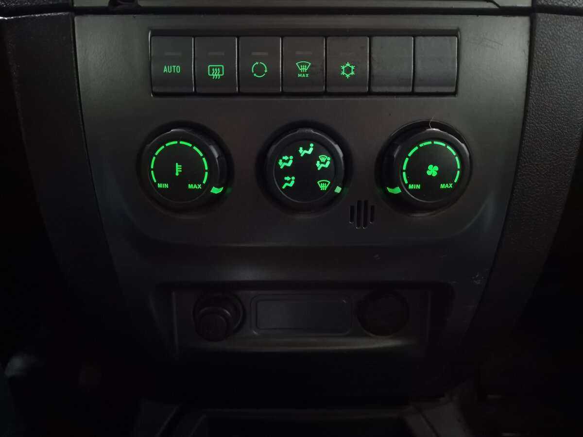 УАЗ Patriot, 2012 - 187 342 км. | Фото №8