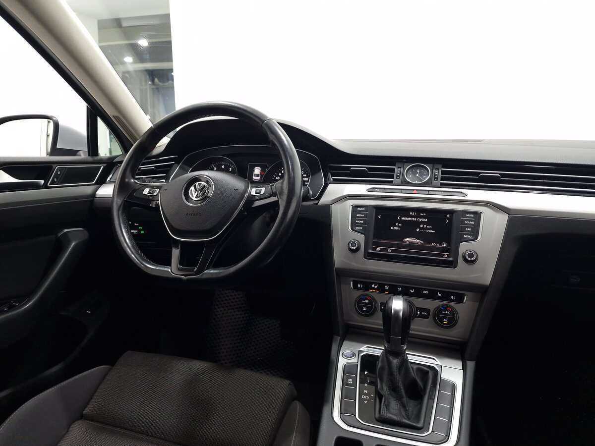 Volkswagen Passat, 2015 - 220 993 км. | Фото №6