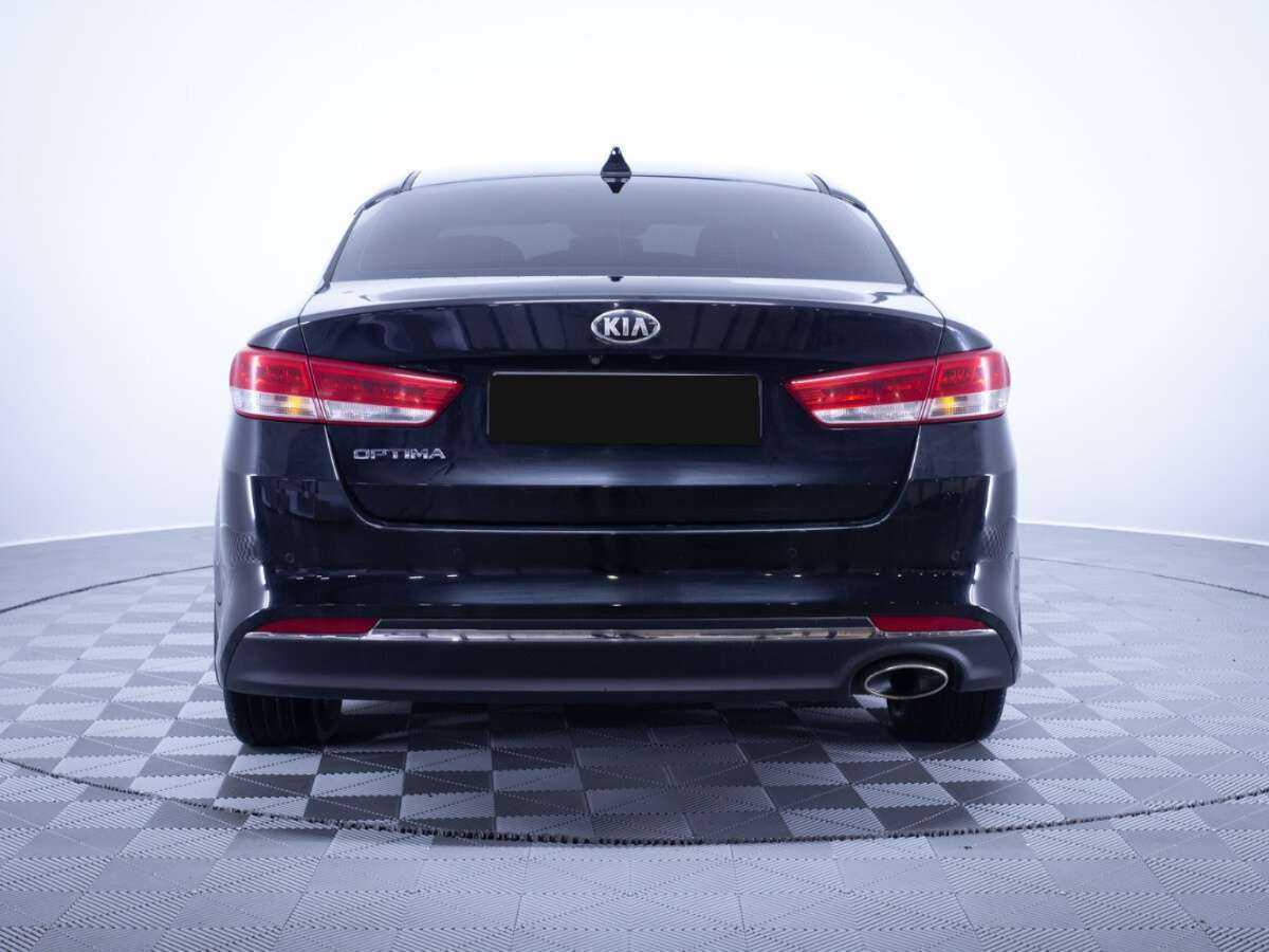 Kia Optima, 2017 - 63 009 км. | Фото №6