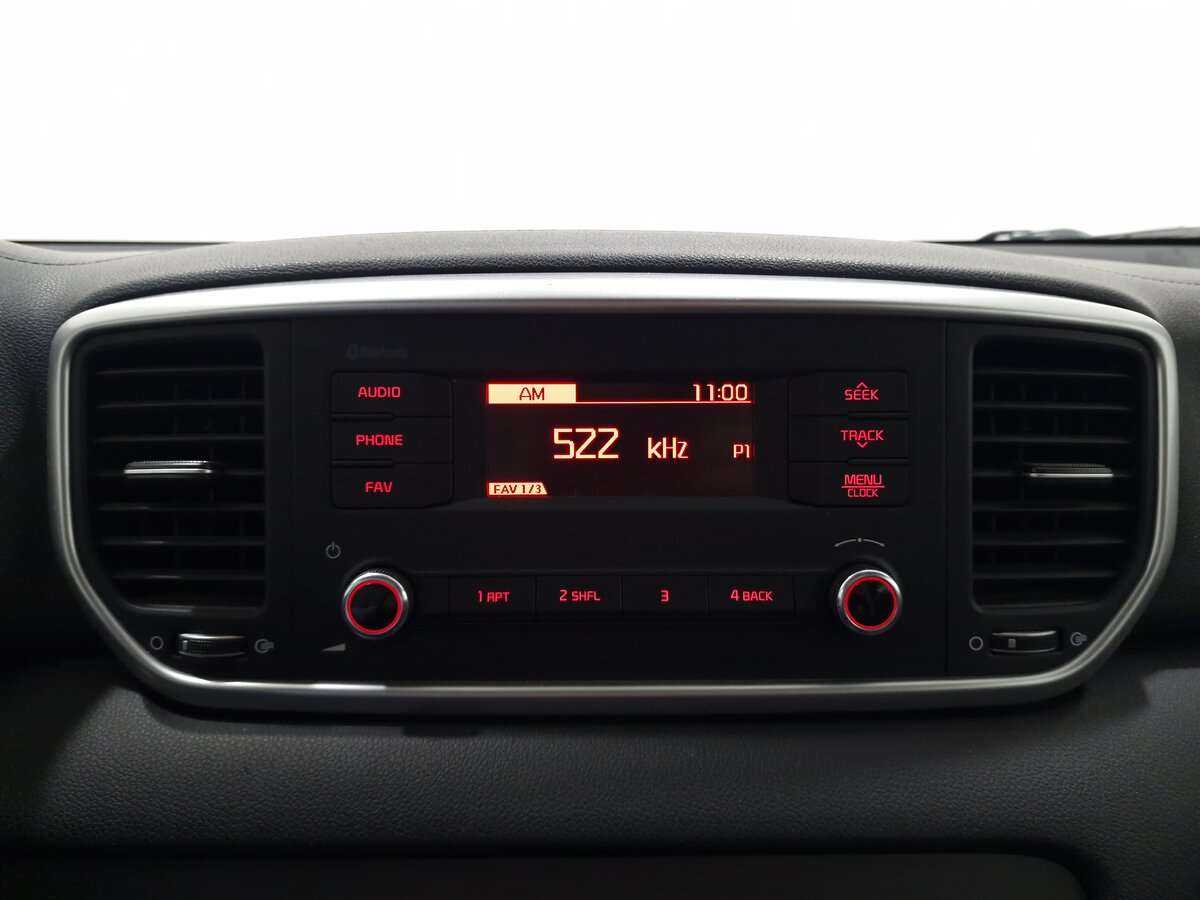 Kia Sportage, 2019 Фото №9