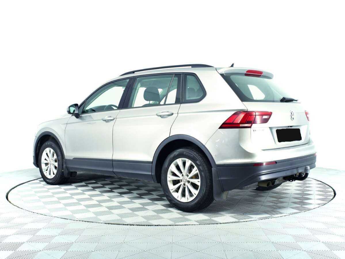 Volkswagen Tiguan, 2017 - 85 680 км. | Фото №7