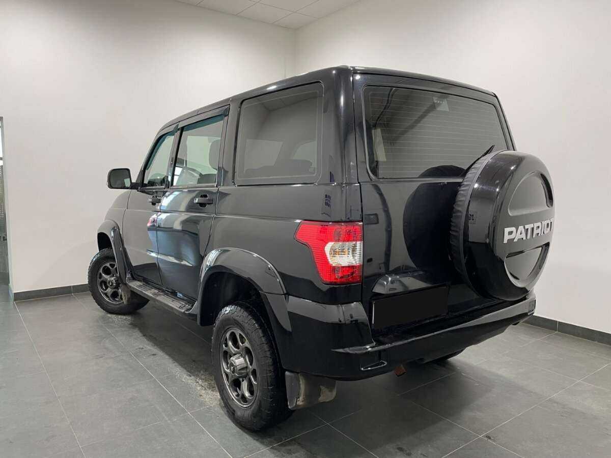 УАЗ Patriot, 2018 - 72 846 км. | Фото №3