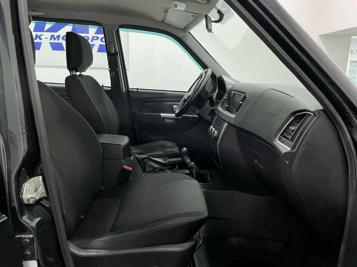 УАЗ Patriot, 2018 - 72 846 км. | Фото №6