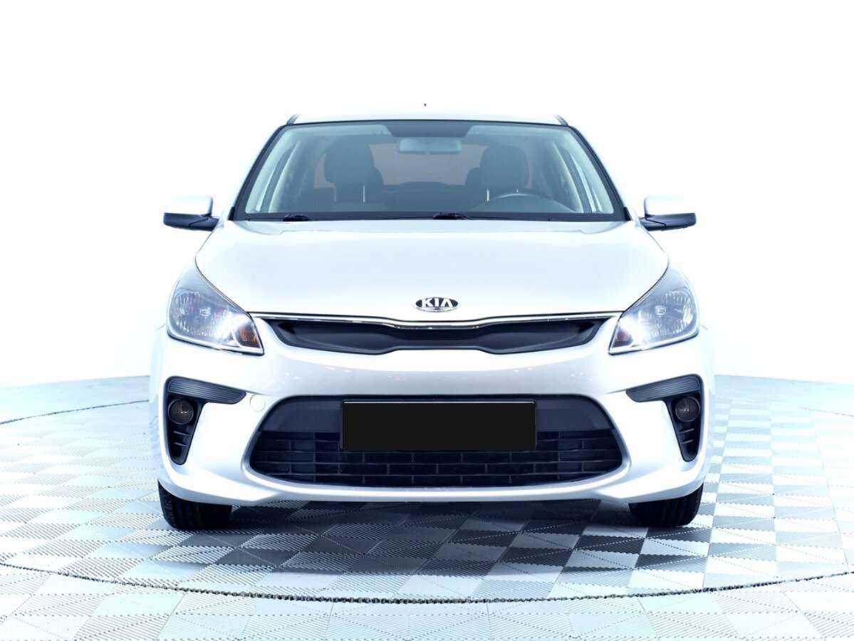 Kia Rio, 2017 - 126 650 км. | Фото №2