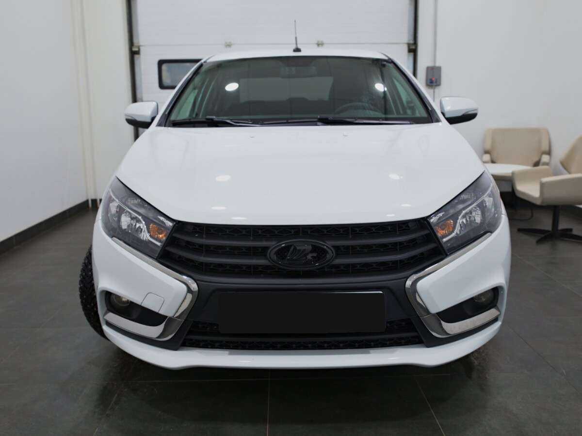 Lada (ВАЗ) Vesta, 2022 - 5 965 км. | Фото №2