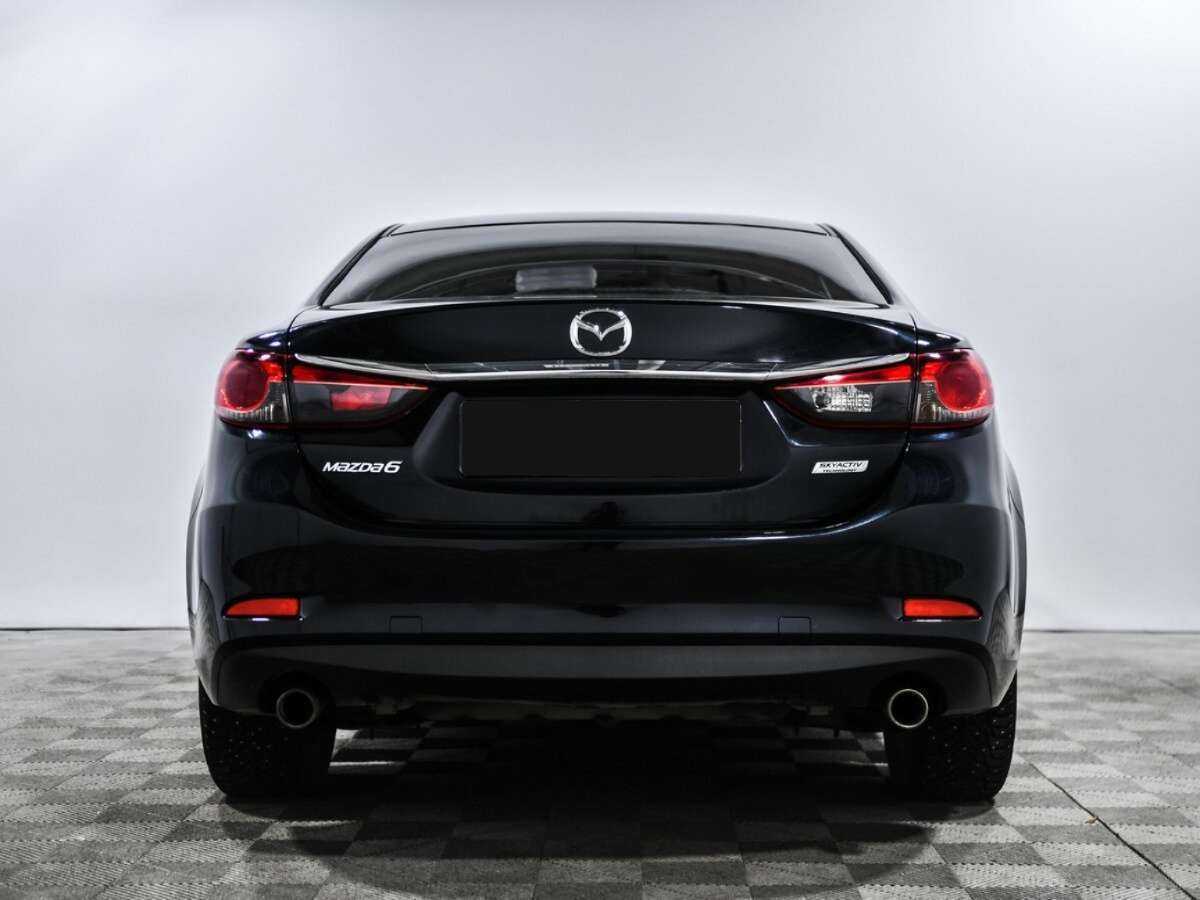 Mazda 6, 2017 - 140 041 км. | Фото №5