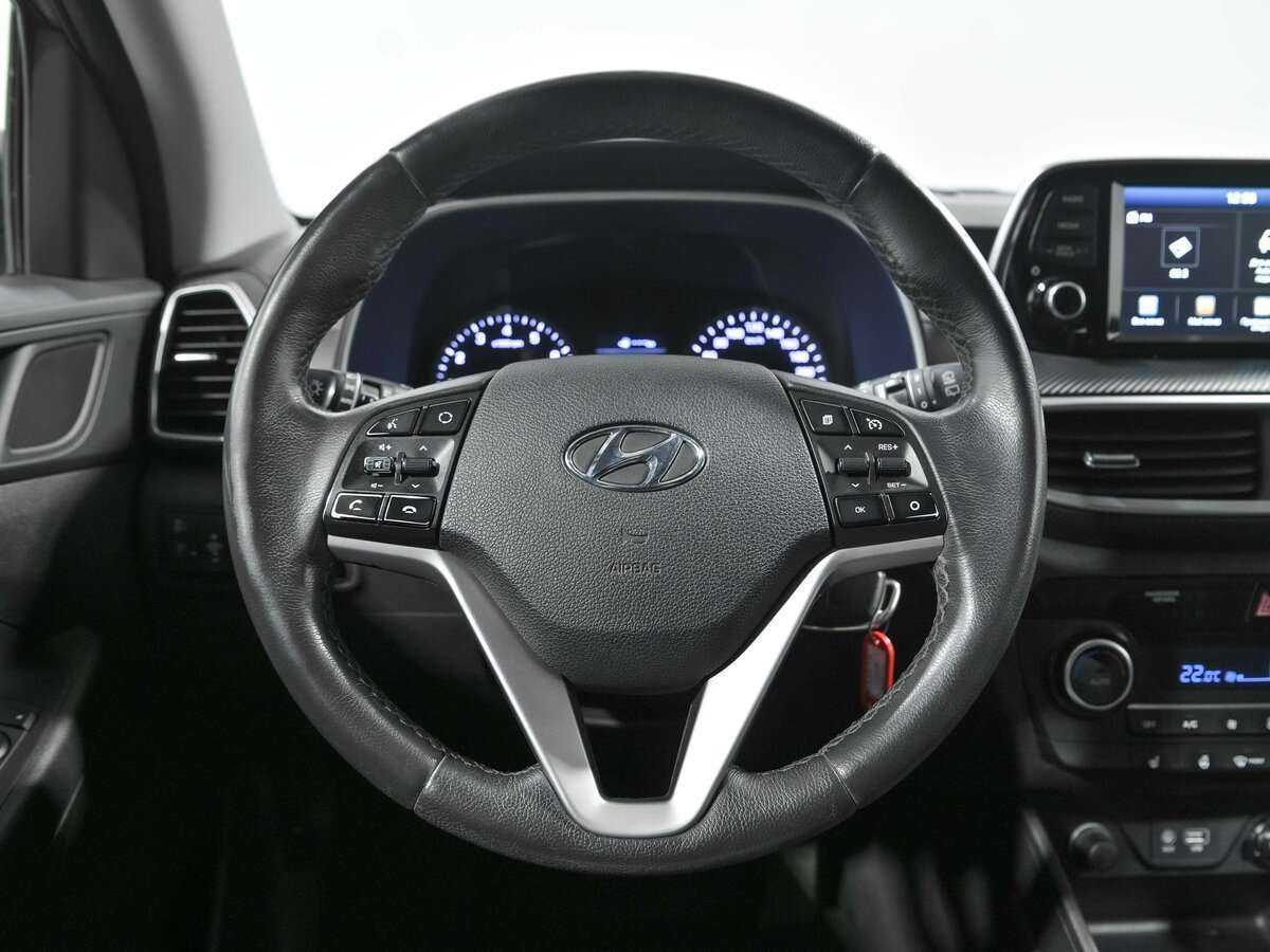 Hyundai Tucson, 2018 - 177 744 км. | Фото №7