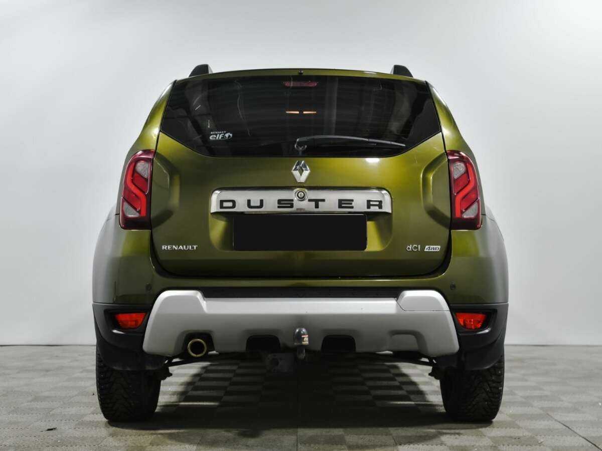 Renault Duster, 2019 - 85 000 км. | Фото №5