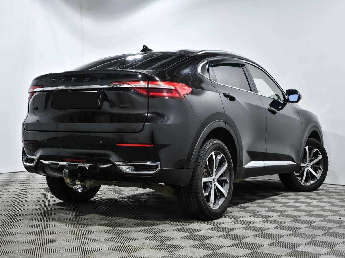 Haval F7x, 2020 - 93 310 км. | Фото №4