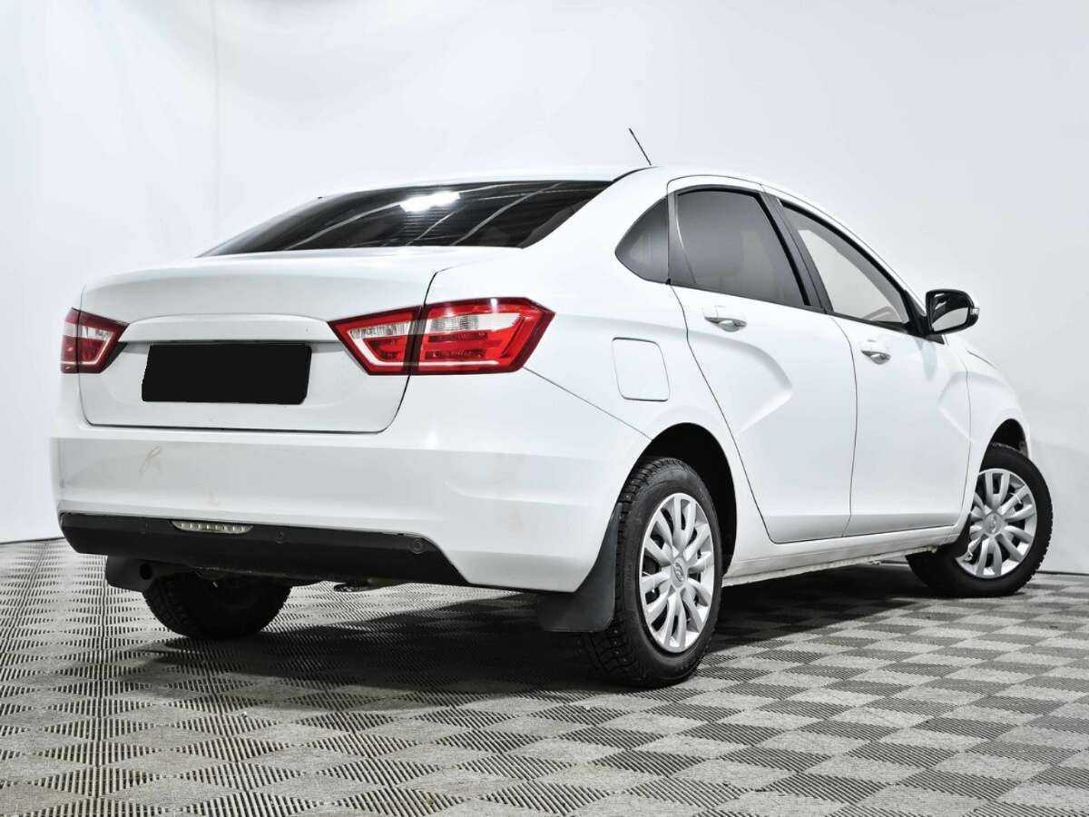 Lada (ВАЗ) Vesta, 2019 - 95 011 км. | Фото №4