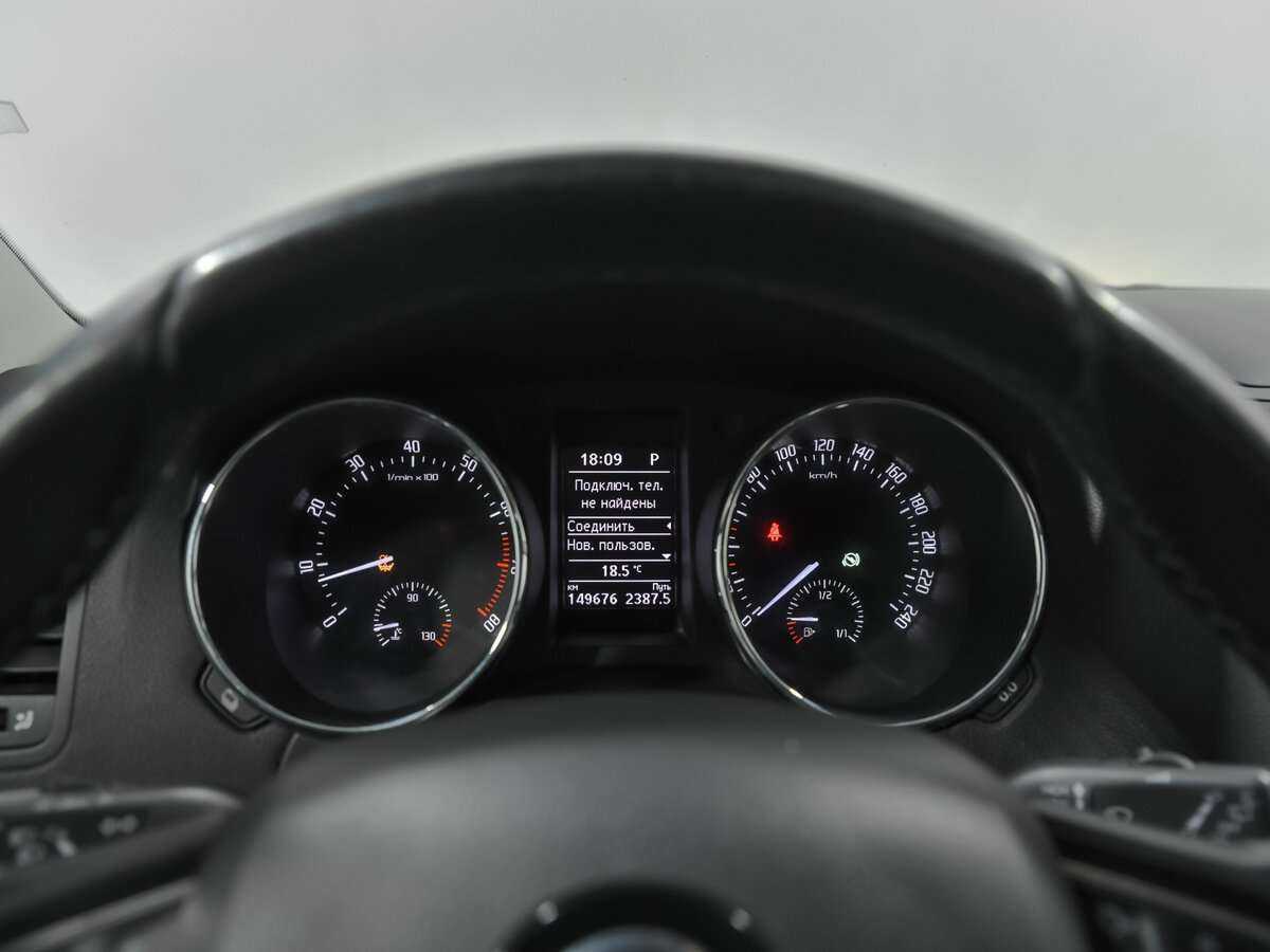 Skoda Yeti, 2014 - 149 640 км. | Фото №7