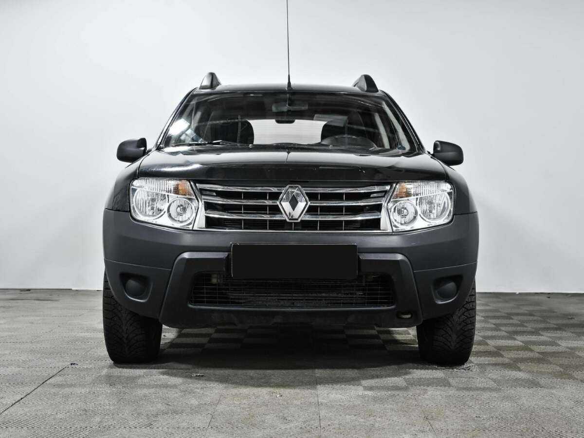 Renault Duster, 2014 - 43 526 км. | Фото №2