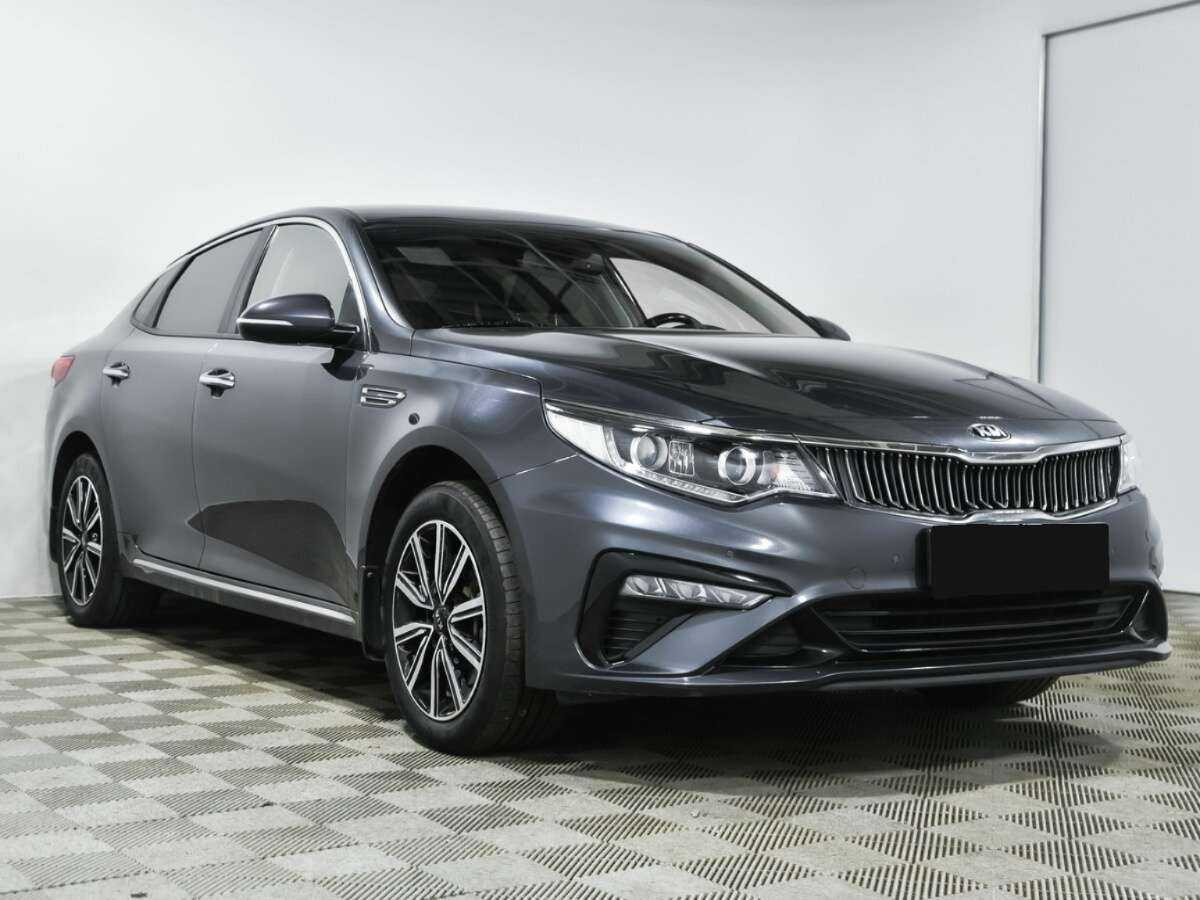 Kia Optima, 2018 - 75 880 км. | Фото №3