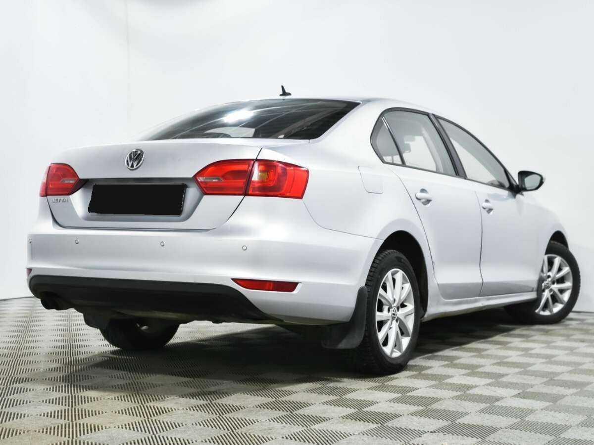 Volkswagen Jetta, 2012 - 312 990 км. | Фото №4