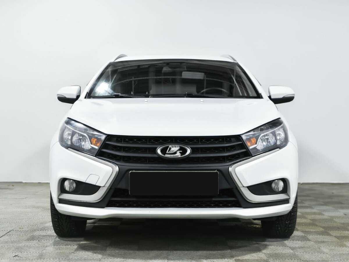 Lada (ВАЗ) Vesta SW, 2020 - 54 515 км. | Фото №2