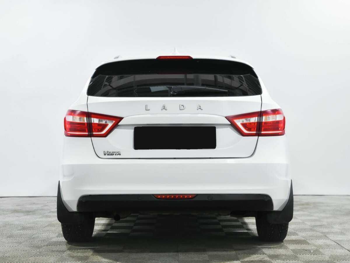 Lada (ВАЗ) Vesta SW, 2020 - 54 515 км. | Фото №5