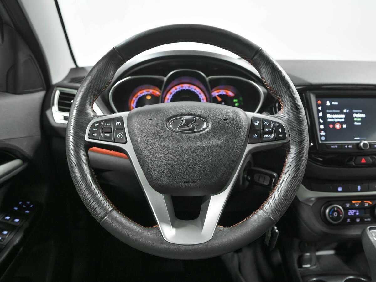 Lada (ВАЗ) Vesta SW Cross, 2021 - 51 399 км. | Фото №8