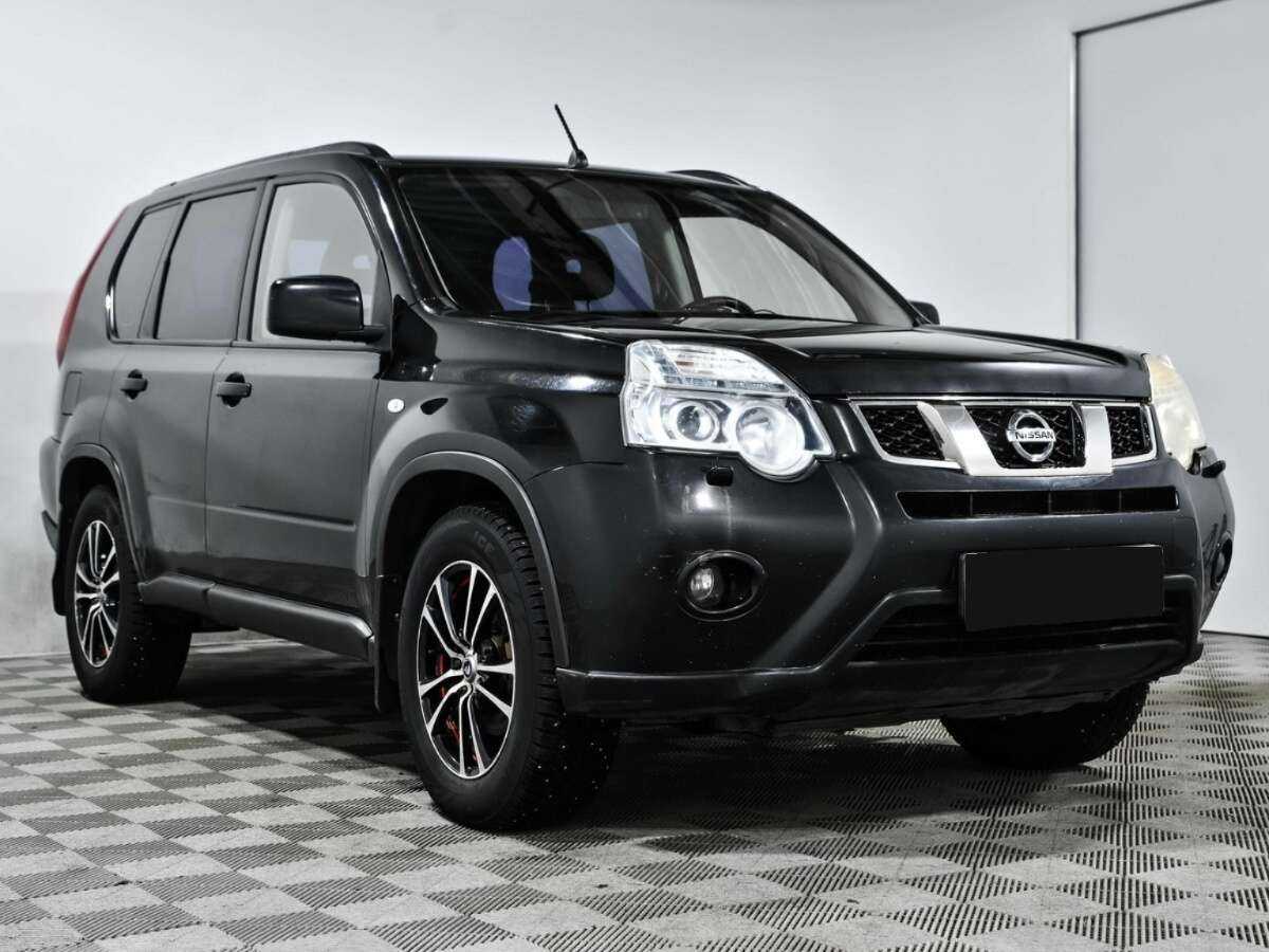 Nissan X-Trail, 2014 - 161 211 км. | Фото №2