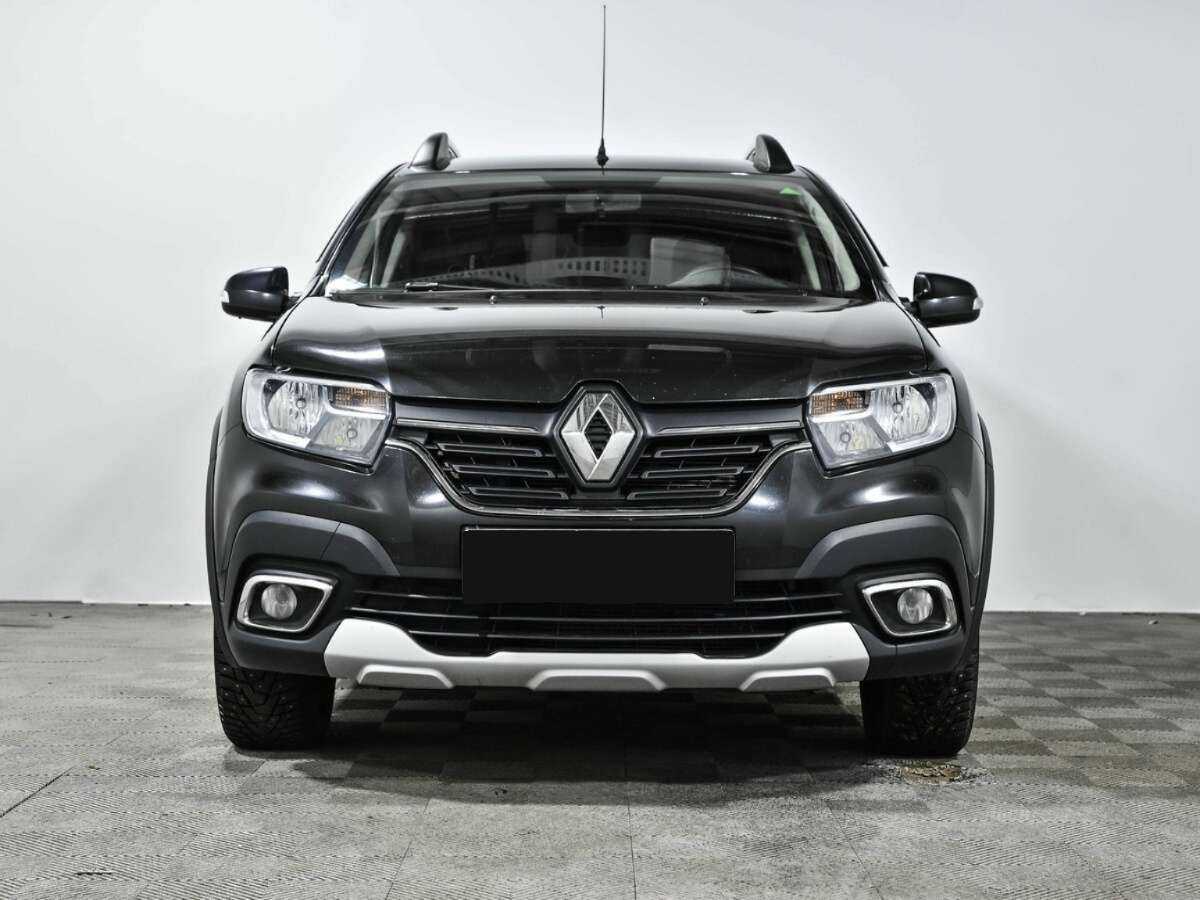Renault Sandero Stepway, 2020 - 88 530 км. | Фото №2