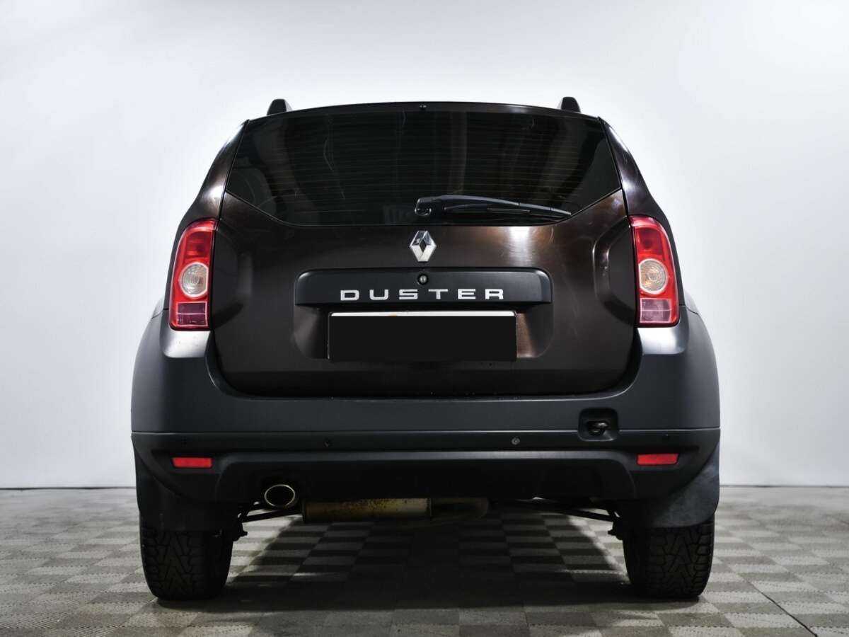 Renault Duster, 2014 - 232 182 км. | Фото №5