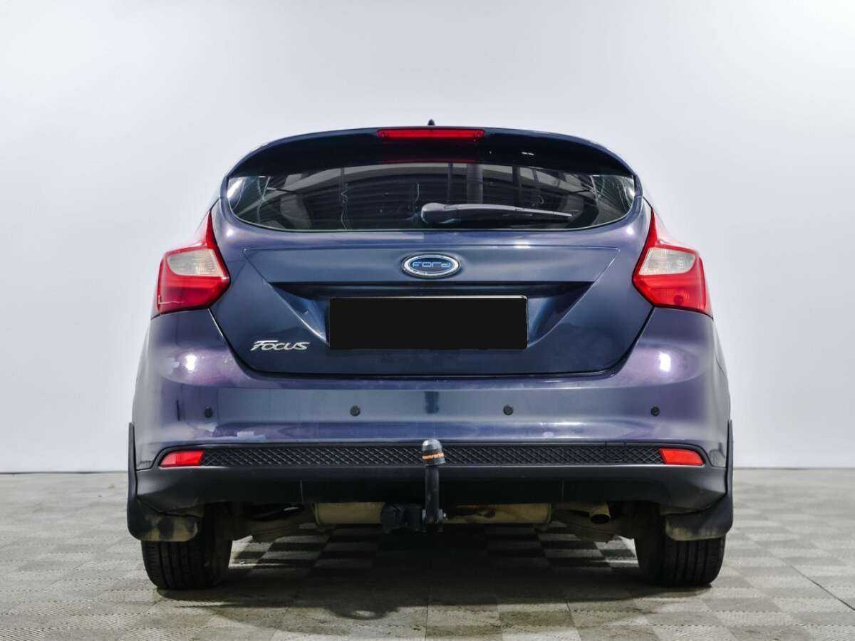 Ford Focus, 2013 - 238 697 км. | Фото №5