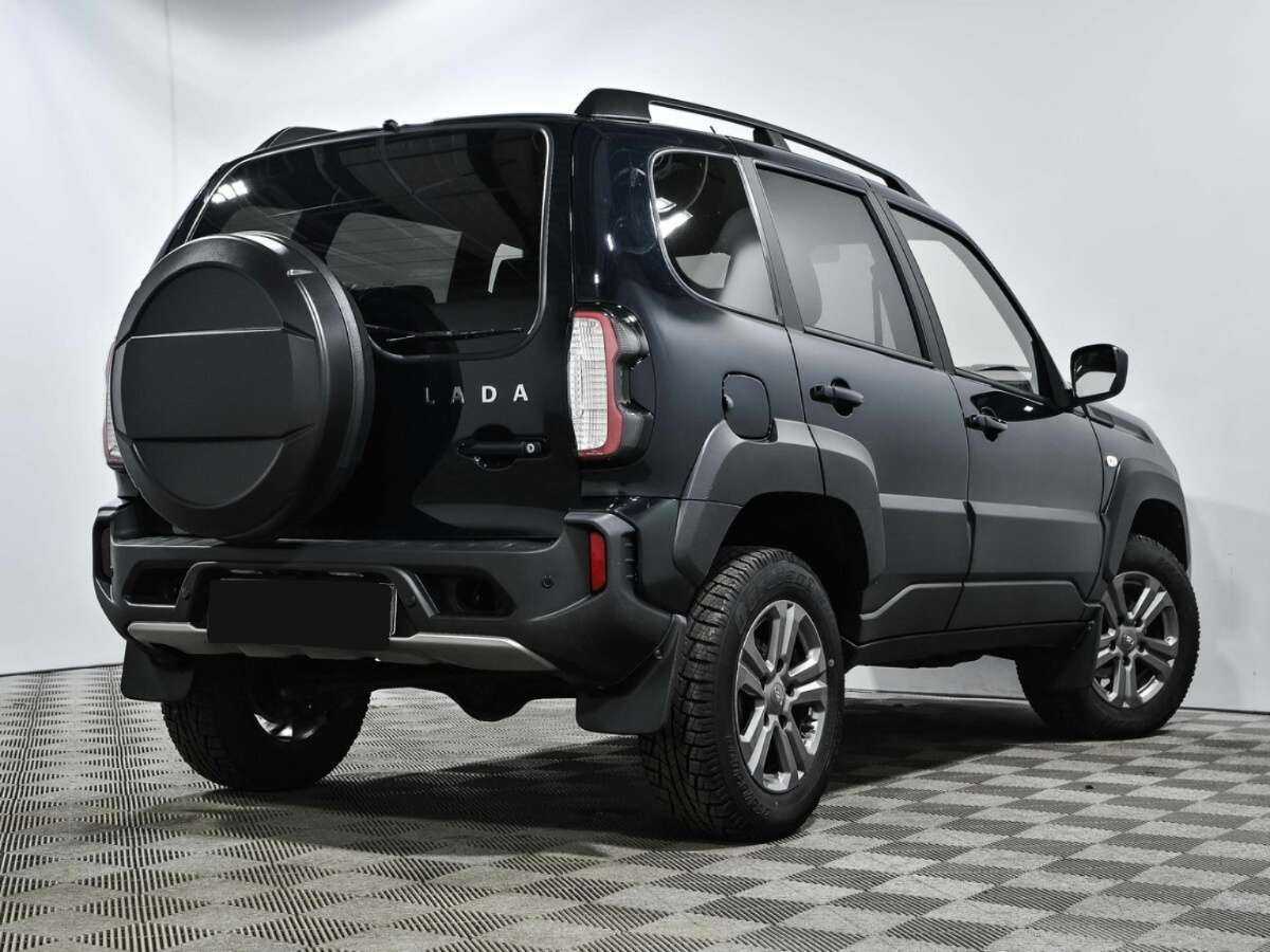 Lada (ВАЗ) Niva, 2023 Фото №4