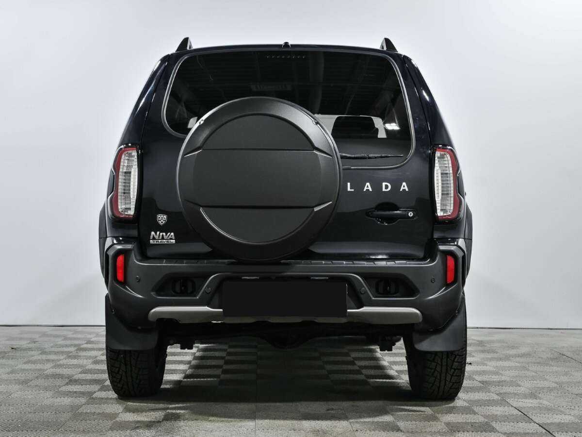 Lada (ВАЗ) Niva, 2023 Фото №5