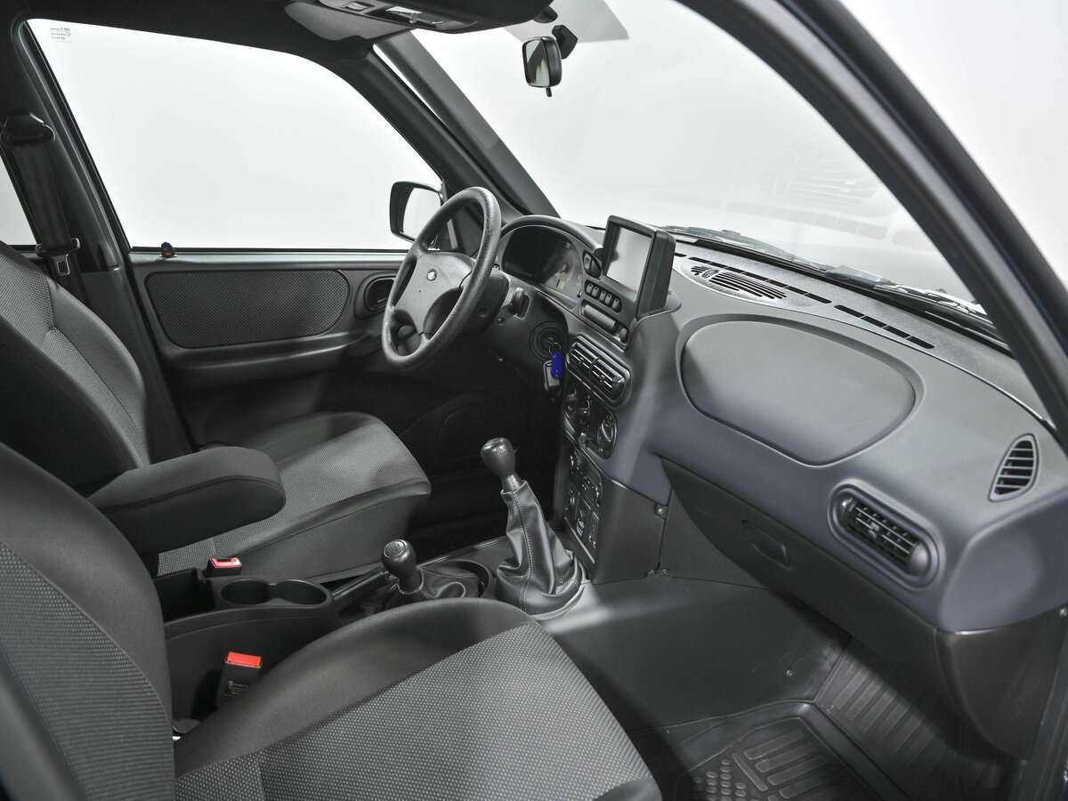 Lada (ВАЗ) Niva, 2023 Фото №7