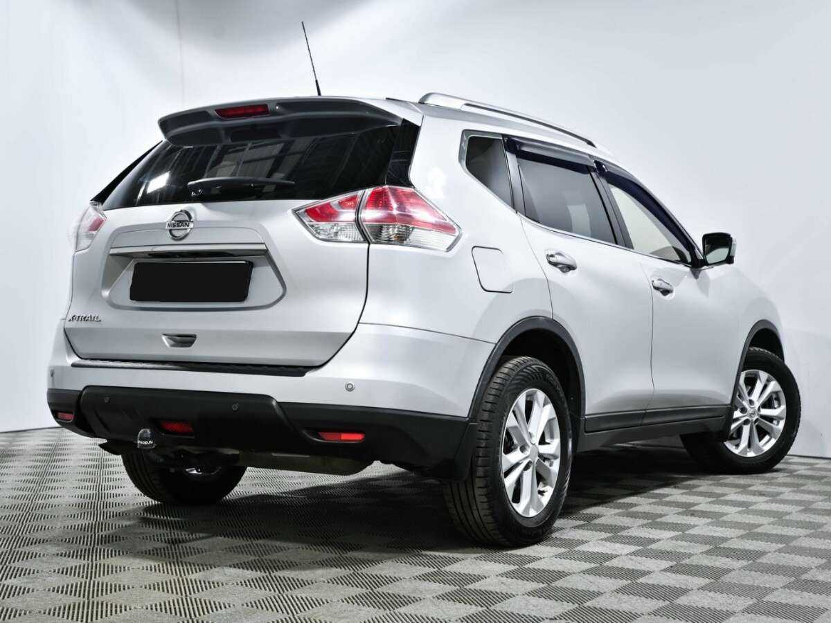 Nissan X-Trail, 2015 - 153 728 км. | Фото №4
