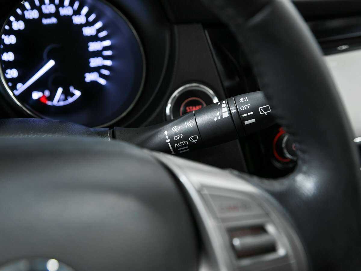 Nissan X-Trail, 2015 Фото №10