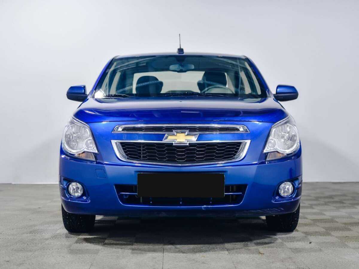 Chevrolet Cobalt, 2021 - 15 705 км. | Фото №2