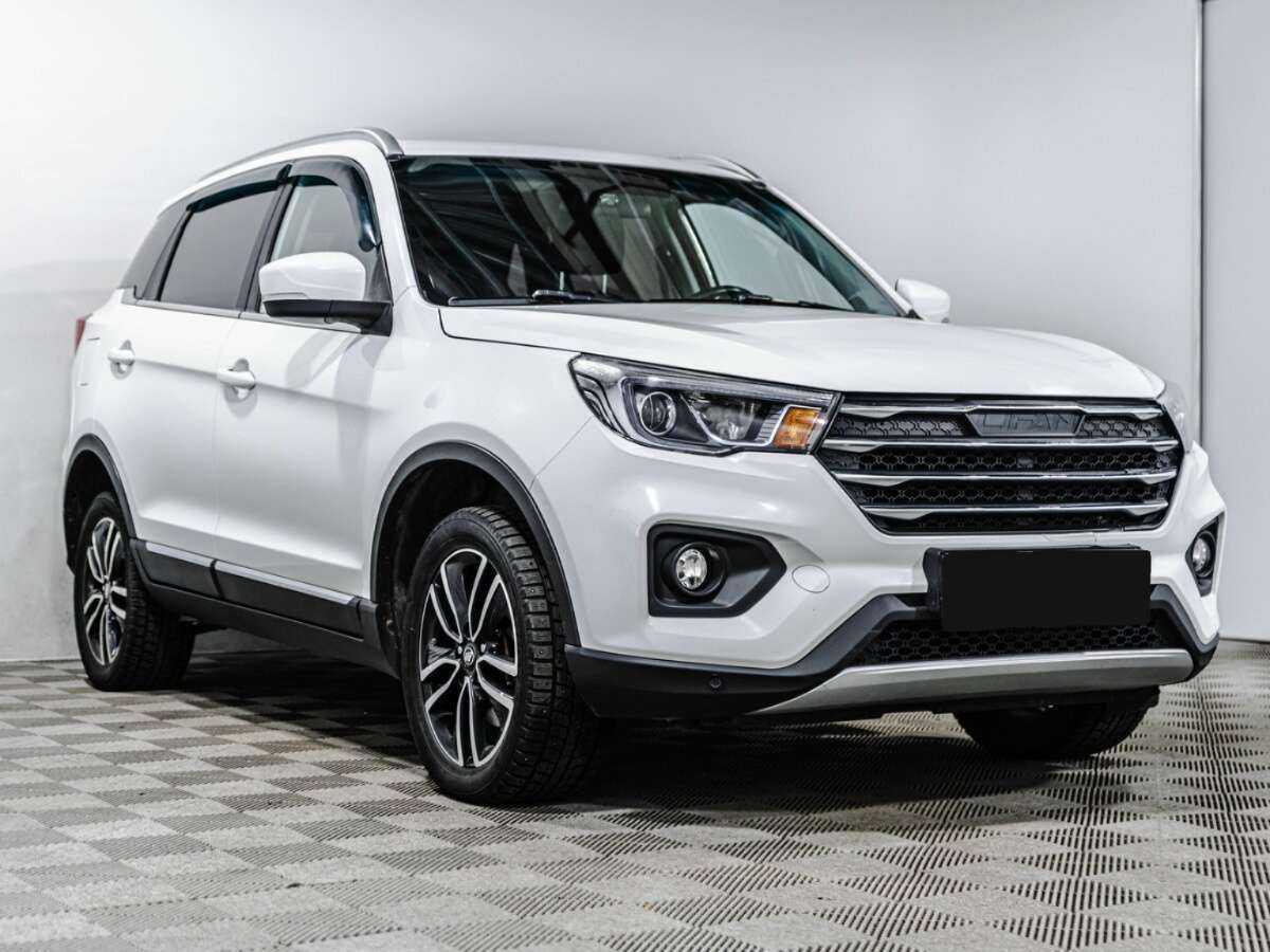 Lifan X70, 2018 - 49 587 км. | Фото №3