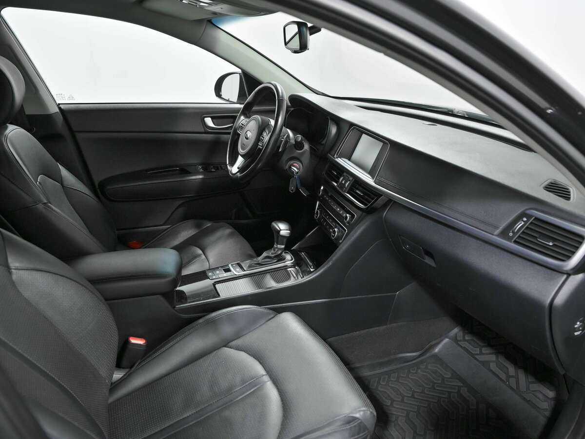Kia Optima, 2017 - 102 428 км. | Фото №6
